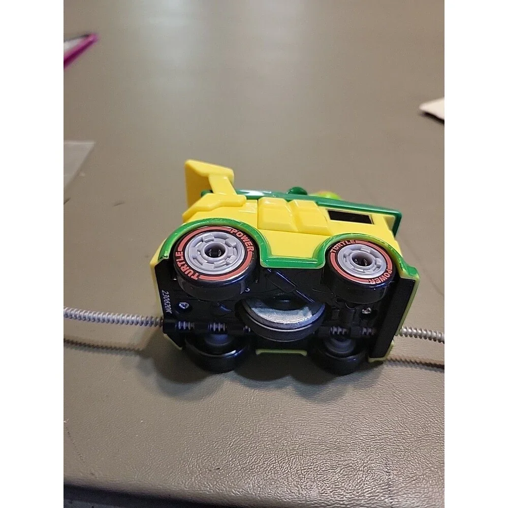 Teenage Mutant‎ Ninja Turtles RAD RIP RACERS Ralph - RAPHAEL Red - Picture 5 of 6